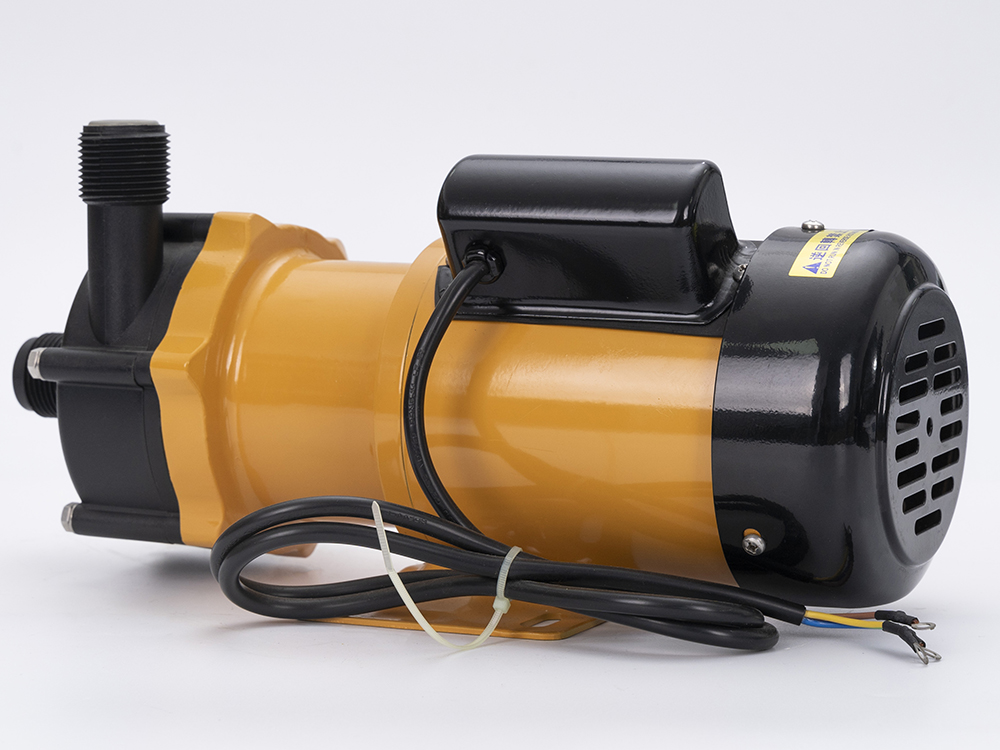 Fluorine plastic magnetic pump acid and alkali resistant magnetic pump PS-F series Fluorine plastic magnetic pump acid and alkali resistant magnetic pump PS-F series