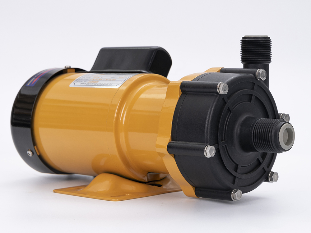 Fluorine plastic magnetic pump acid and alkali resistant magnetic pump PS-F series Fluorine plastic magnetic pump acid and alkali resistant magnetic pump PS-F series