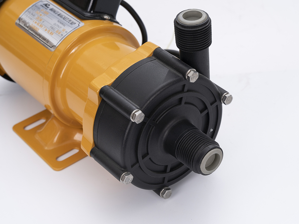 Fluorine plastic magnetic pump acid and alkali resistant magnetic pump PS-F series Fluorine plastic magnetic pump acid and alkali resistant magnetic pump PS-F series