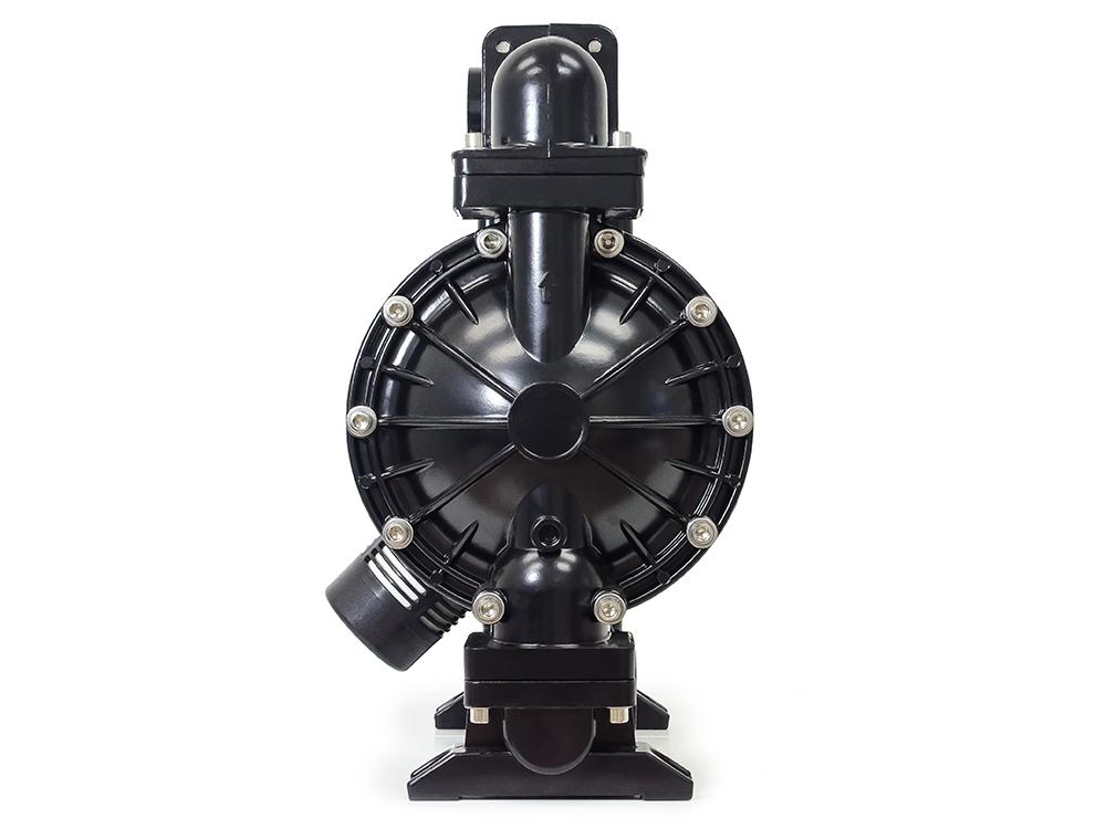 Aluminum alloy pneumatic diaphragm pump GY25AL Aluminum alloy pneumatic diaphragm pump GY25AL