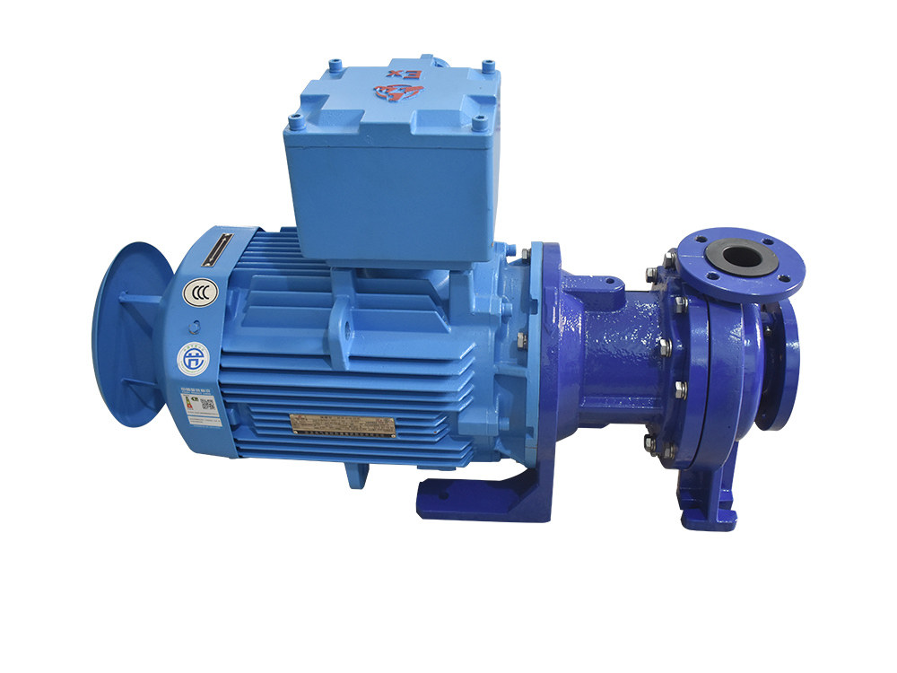 內襯氟（ETFE）磁力泵