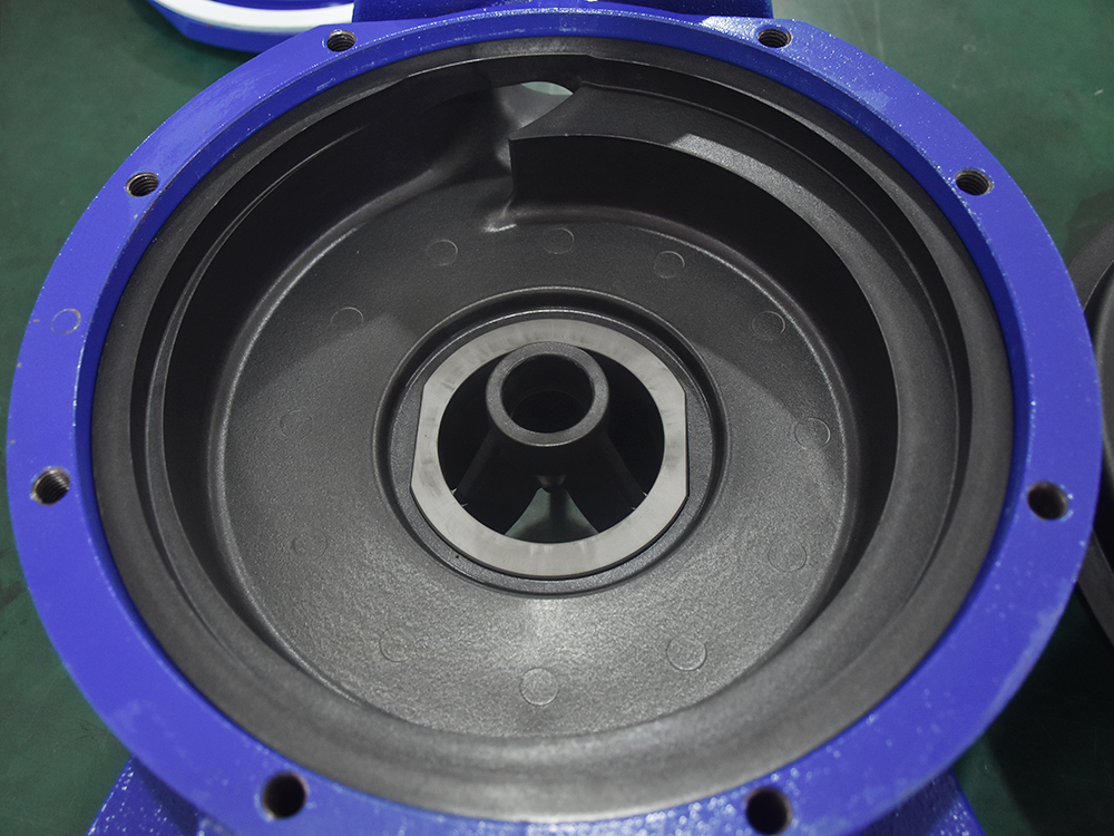 內襯氟（ETFE）磁力泵