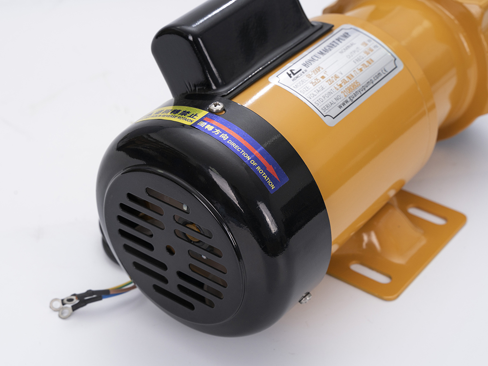 小流量四氟磁力泵PS-F系列 小流量四氟磁力泵PS-F系列